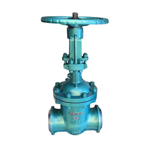 NKZ61H焊接式真空閘閥